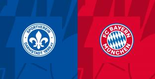 Байерн ще премине и през Дармщад